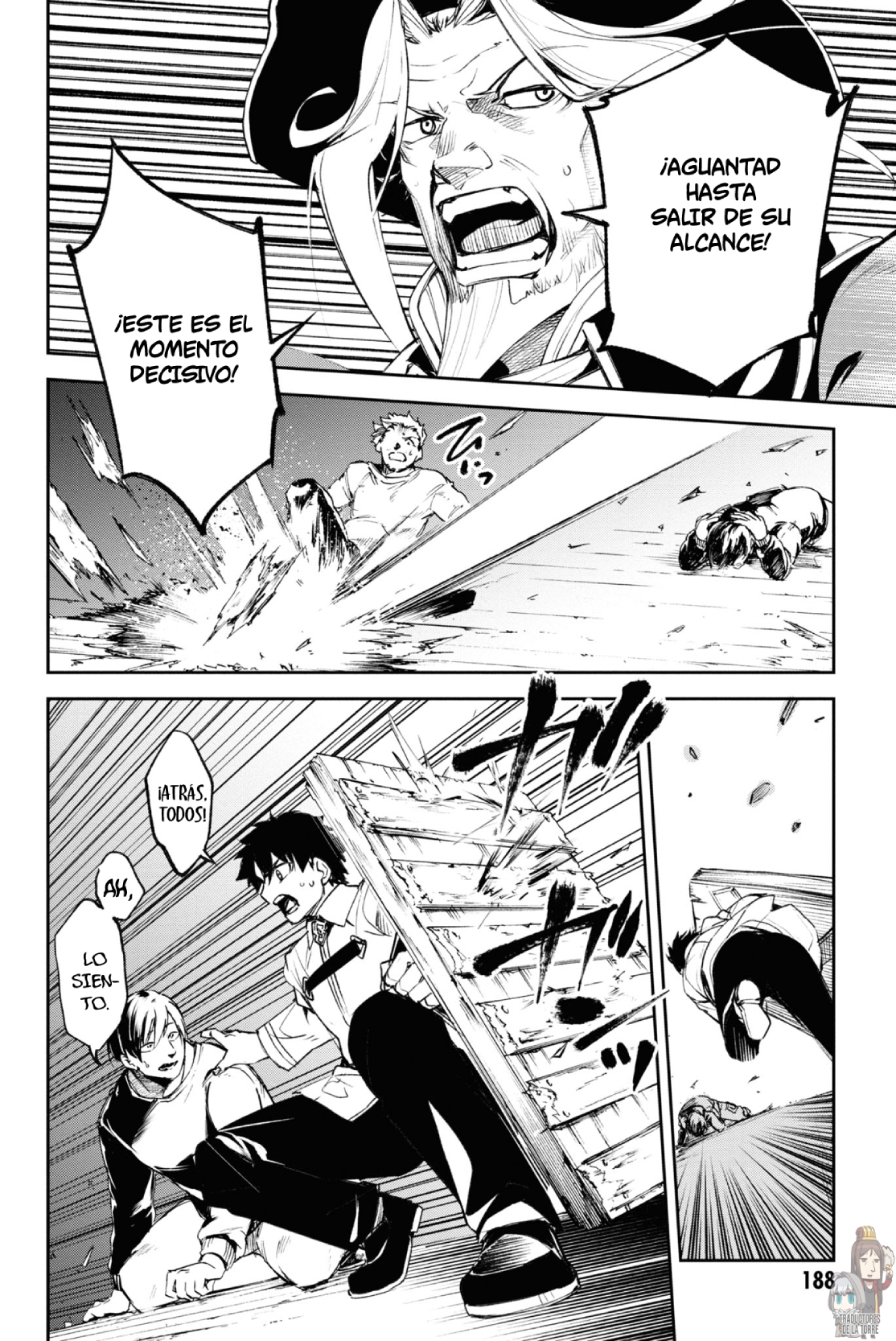 FATE/GRAND ORDER: EPIC OF REMNANT: PSEUDO-SINGULARITY II: WOMEN OF AGARTHA Capítulo 17 - Page 20