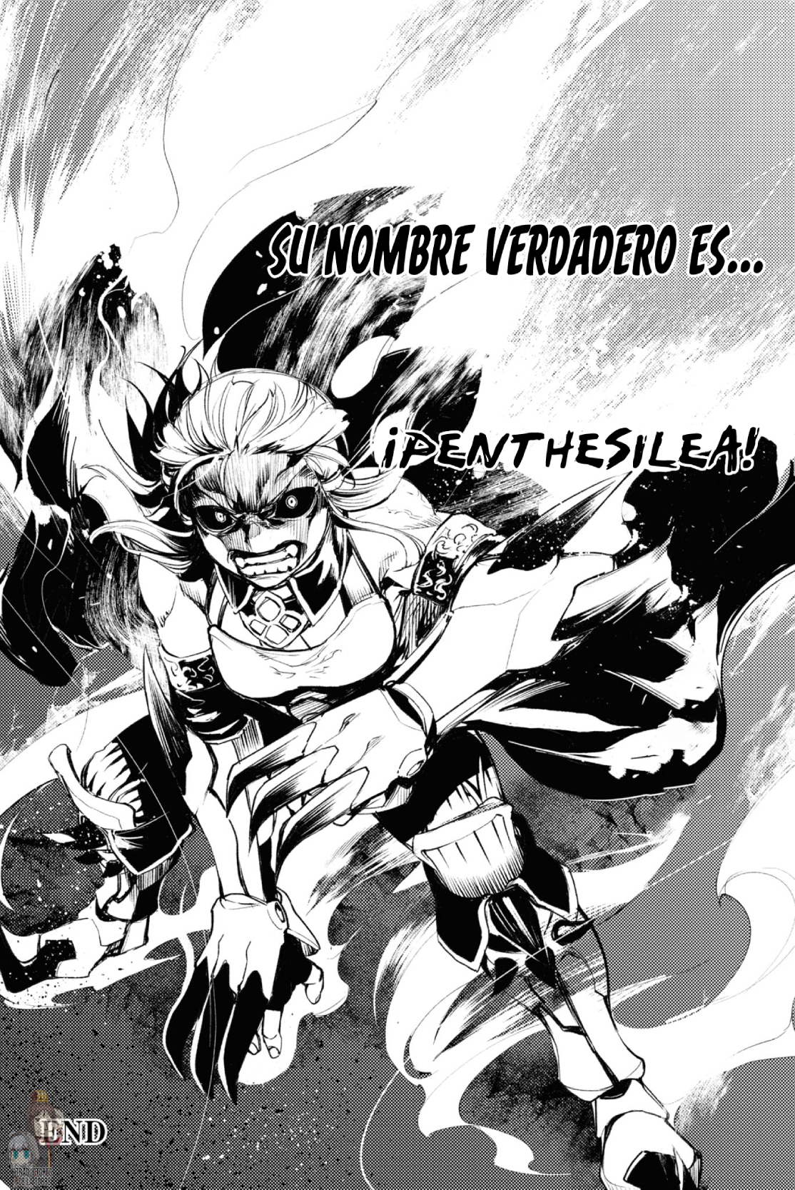 FATE/GRAND ORDER: EPIC OF REMNANT: PSEUDO-SINGULARITY II: WOMEN OF AGARTHA Capítulo 17 - Page 32