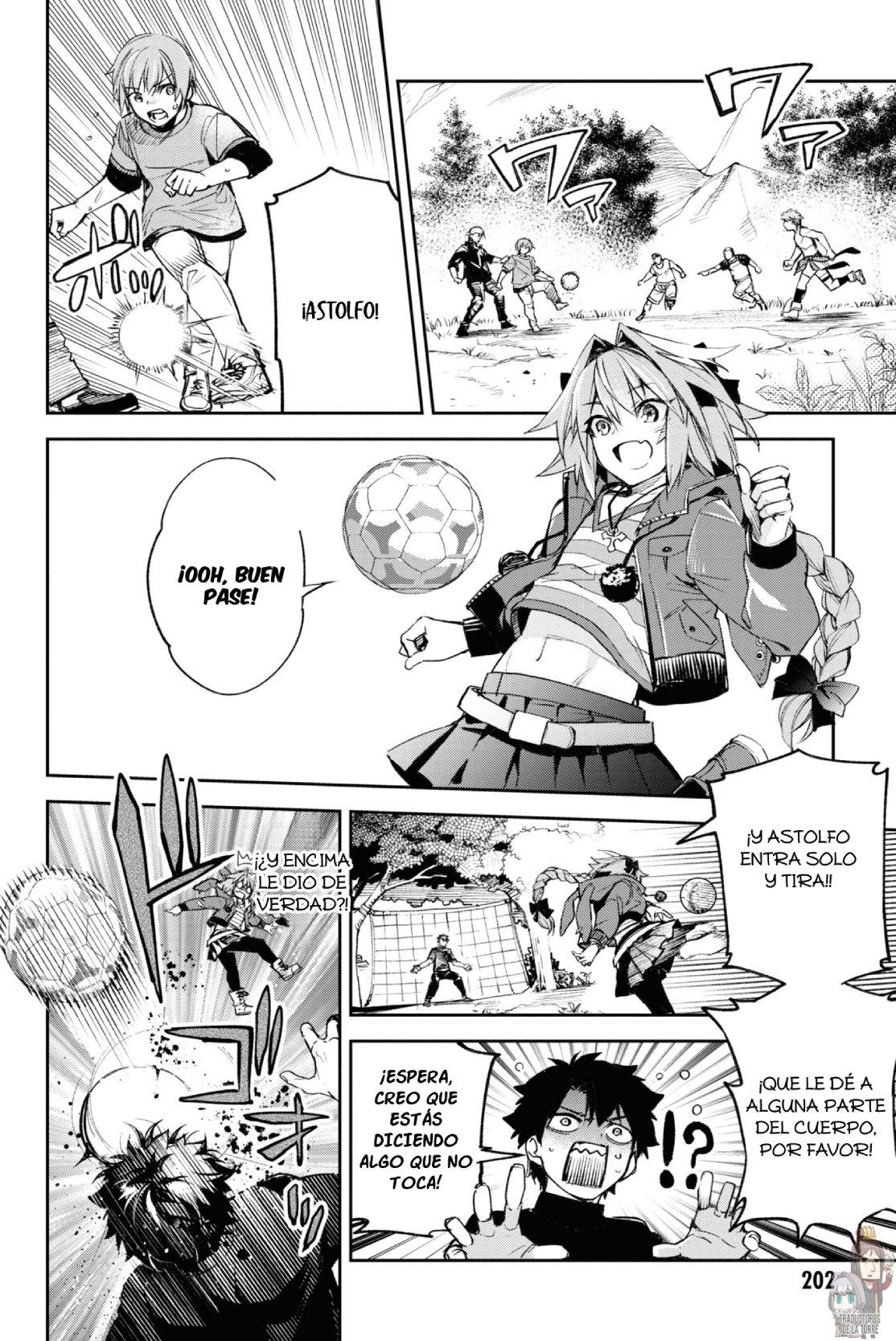 FATE/GRAND ORDER: EPIC OF REMNANT: PSEUDO-SINGULARITY II: WOMEN OF AGARTHA Capítulo 17 - Page 33