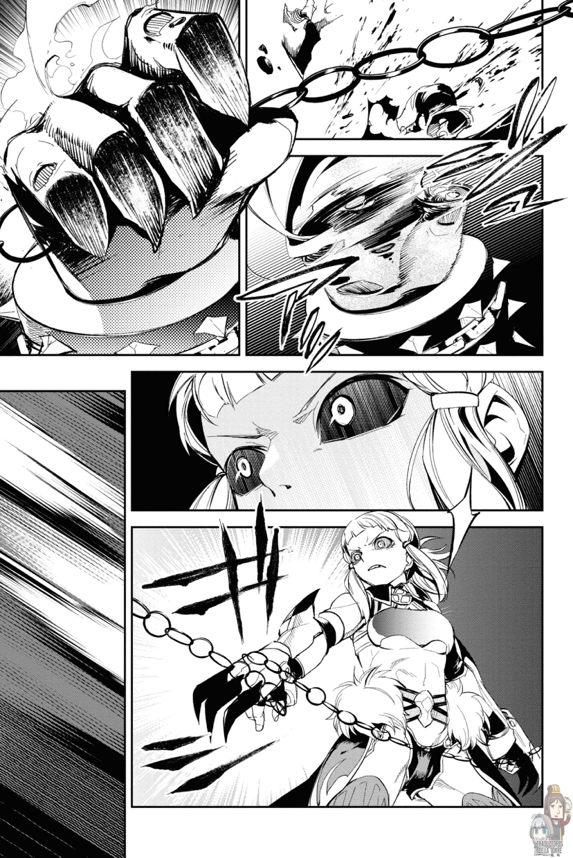 FATE/GRAND ORDER: EPIC OF REMNANT: PSEUDO-SINGULARITY II: WOMEN OF AGARTHA Capítulo 18 - Page 12