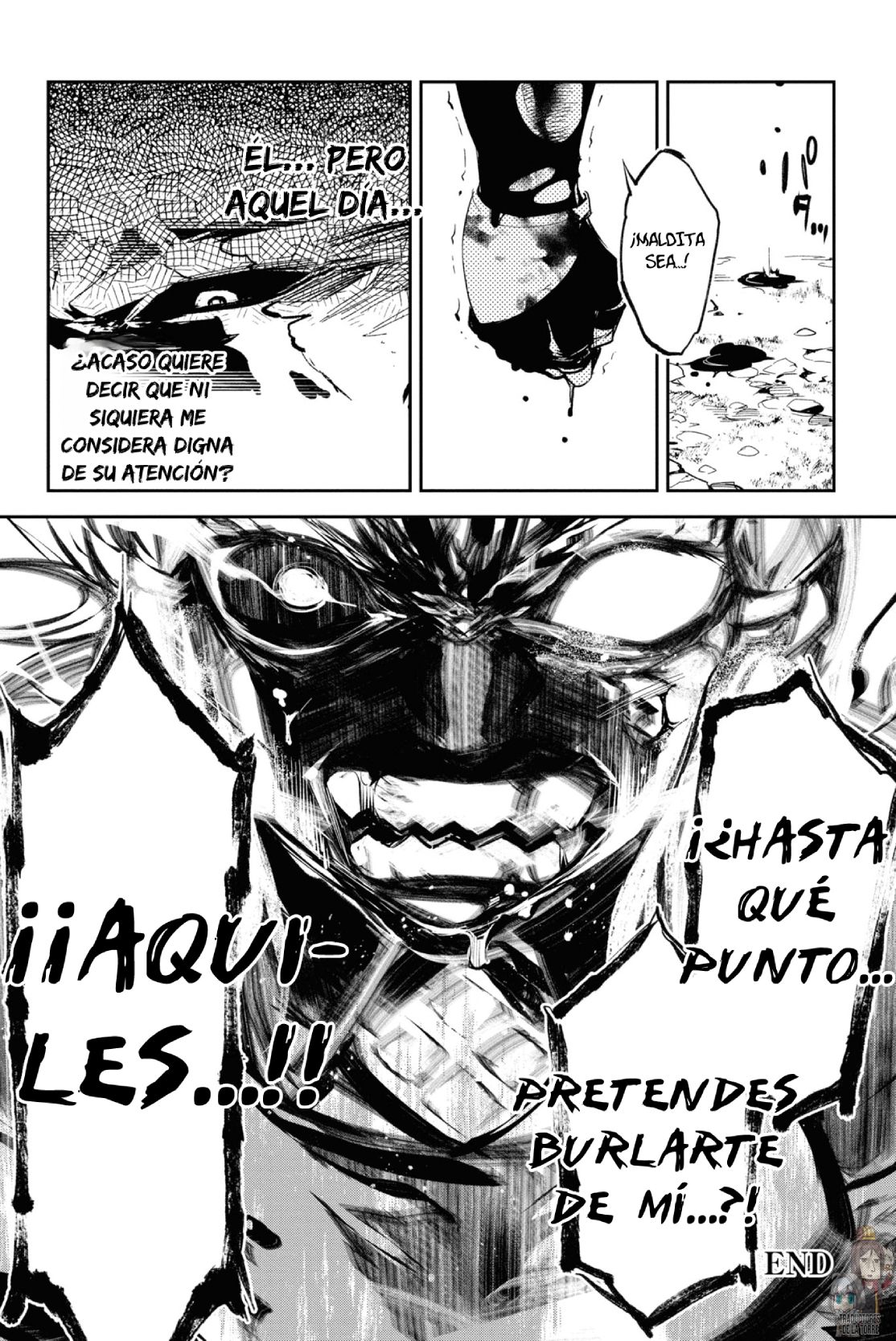 FATE/GRAND ORDER: EPIC OF REMNANT: PSEUDO-SINGULARITY II: WOMEN OF AGARTHA Capítulo 18 - Page 18