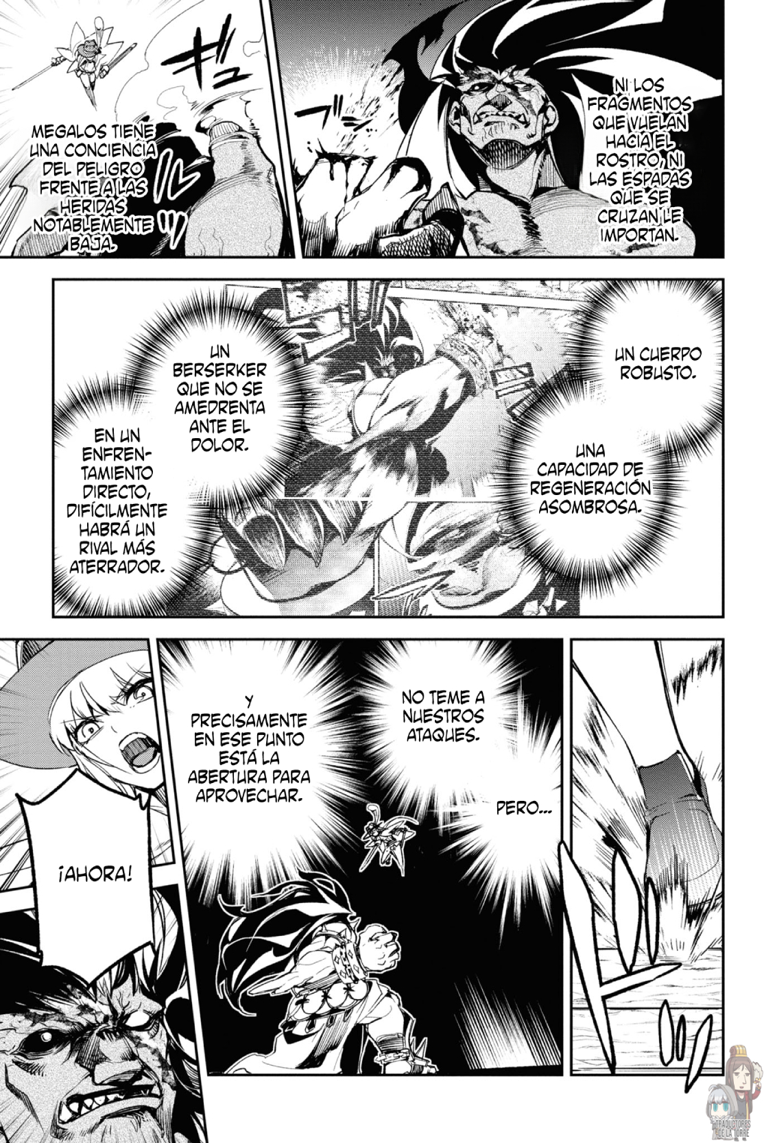 FATE/GRAND ORDER: EPIC OF REMNANT: PSEUDO-SINGULARITY II: WOMEN OF AGARTHA Capítulo 19 - Page 10