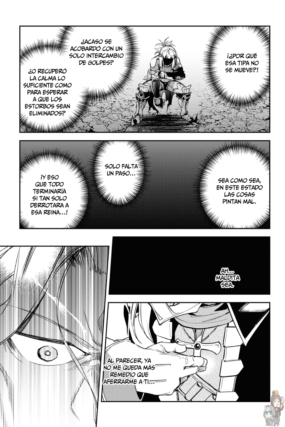 FATE/GRAND ORDER: EPIC OF REMNANT: PSEUDO-SINGULARITY II: WOMEN OF AGARTHA Capítulo 19 - Page 20