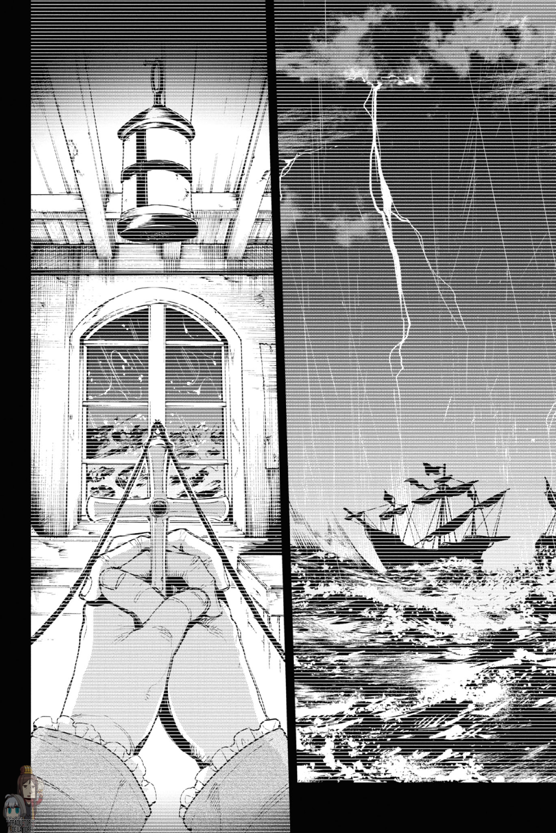 FATE/GRAND ORDER: EPIC OF REMNANT: PSEUDO-SINGULARITY II: WOMEN OF AGARTHA Capítulo 19 - Page 21