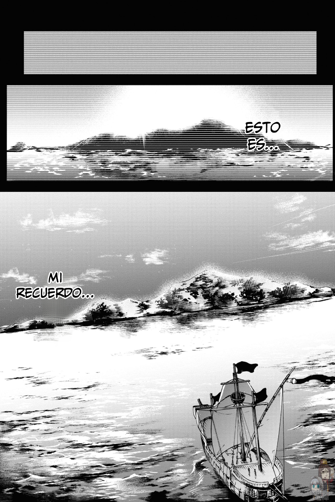 FATE/GRAND ORDER: EPIC OF REMNANT: PSEUDO-SINGULARITY II: WOMEN OF AGARTHA Capítulo 19 - Page 22