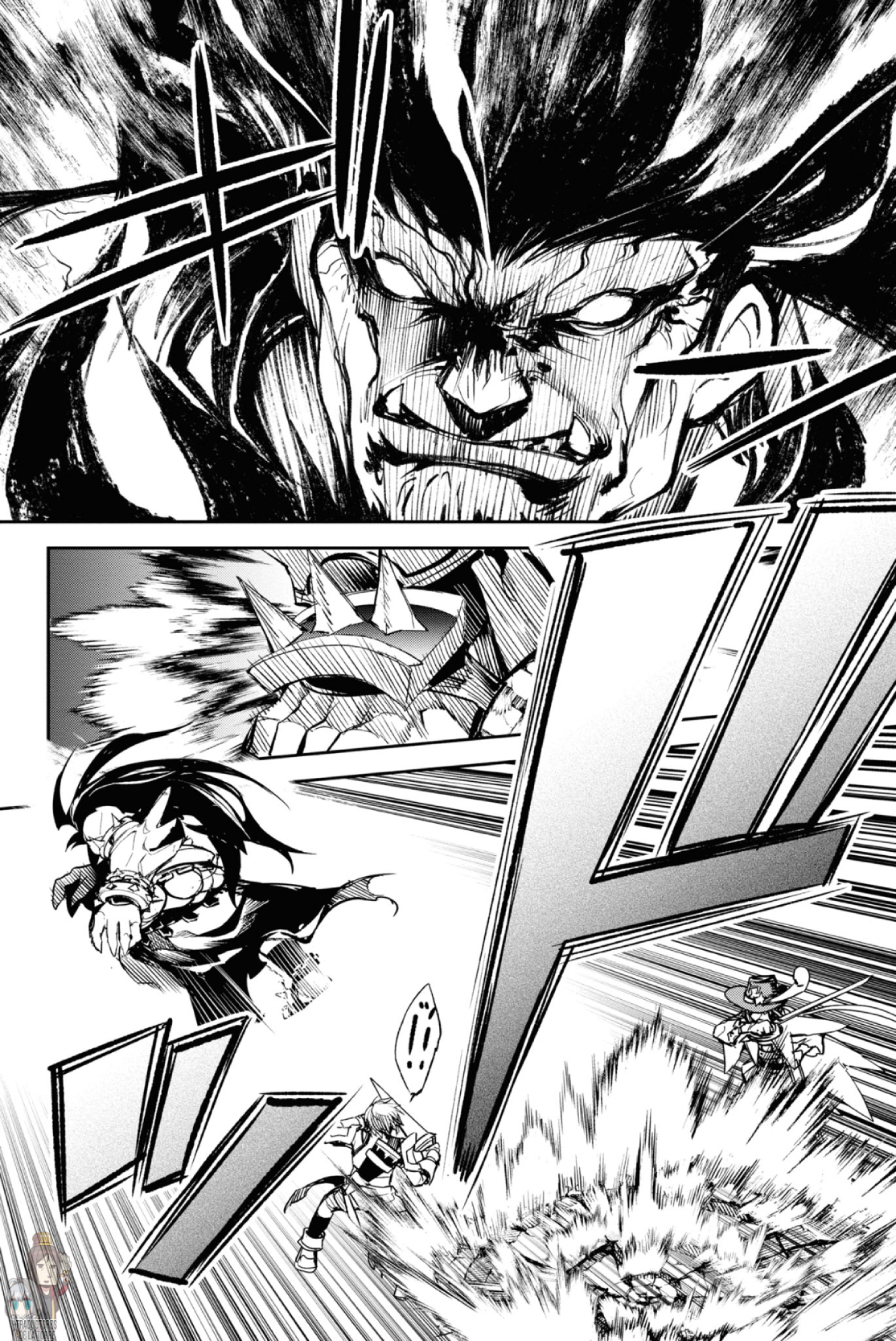 FATE/GRAND ORDER: EPIC OF REMNANT: PSEUDO-SINGULARITY II: WOMEN OF AGARTHA Capítulo 19 - Page 26