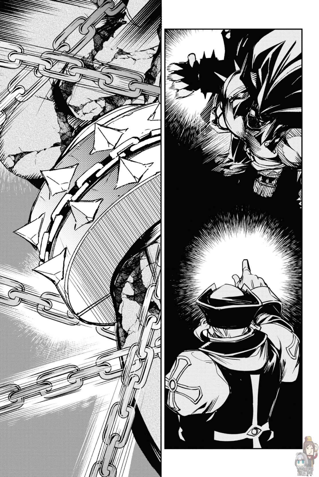 FATE/GRAND ORDER: EPIC OF REMNANT: PSEUDO-SINGULARITY II: WOMEN OF AGARTHA Capítulo 19 - Page 27