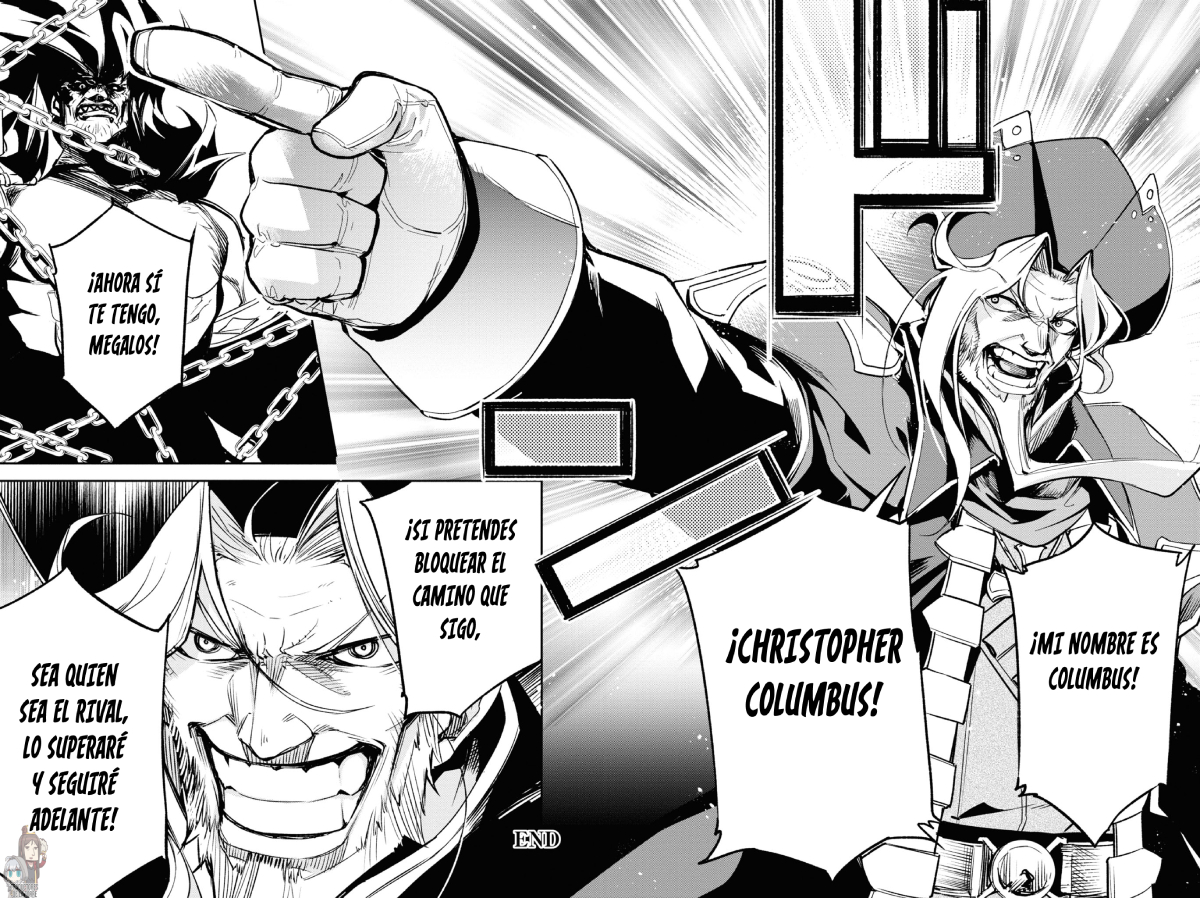 FATE/GRAND ORDER: EPIC OF REMNANT: PSEUDO-SINGULARITY II: WOMEN OF AGARTHA Capítulo 19 - Page 30