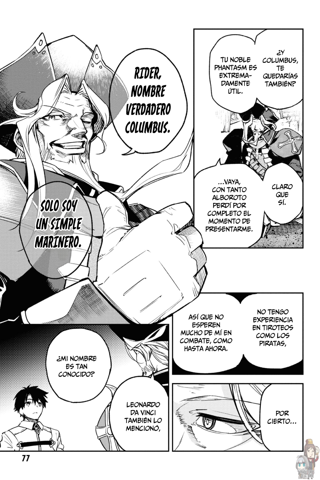 FATE/GRAND ORDER: EPIC OF REMNANT: PSEUDO-SINGULARITY II: WOMEN OF AGARTHA Capítulo 20 - Page 26