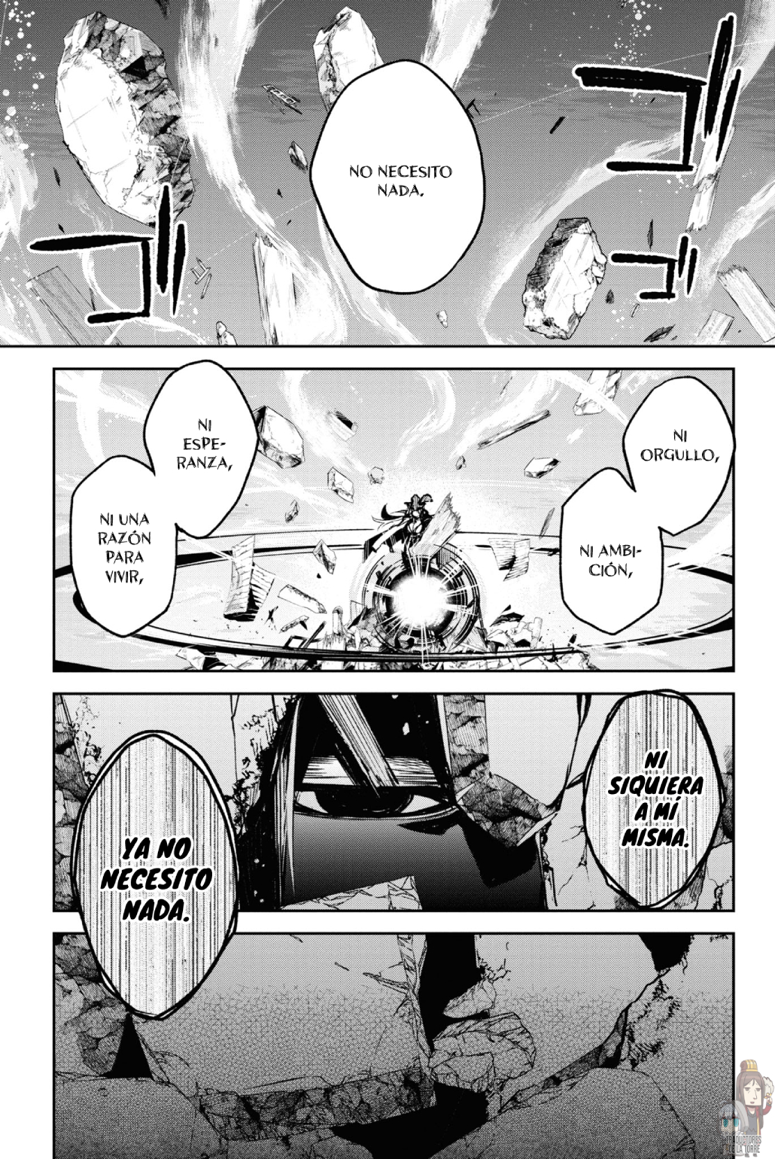FATE/GRAND ORDER: EPIC OF REMNANT: PSEUDO-SINGULARITY II: WOMEN OF AGARTHA Capítulo 21 - Page 13