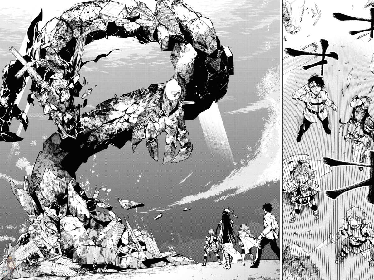 FATE/GRAND ORDER: EPIC OF REMNANT: PSEUDO-SINGULARITY II: WOMEN OF AGARTHA Capítulo 21 - Page 14