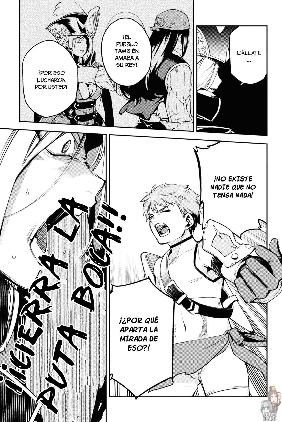 FATE/GRAND ORDER: EPIC OF REMNANT: PSEUDO-SINGULARITY II: WOMEN OF AGARTHA Capítulo 21 - Page 9
