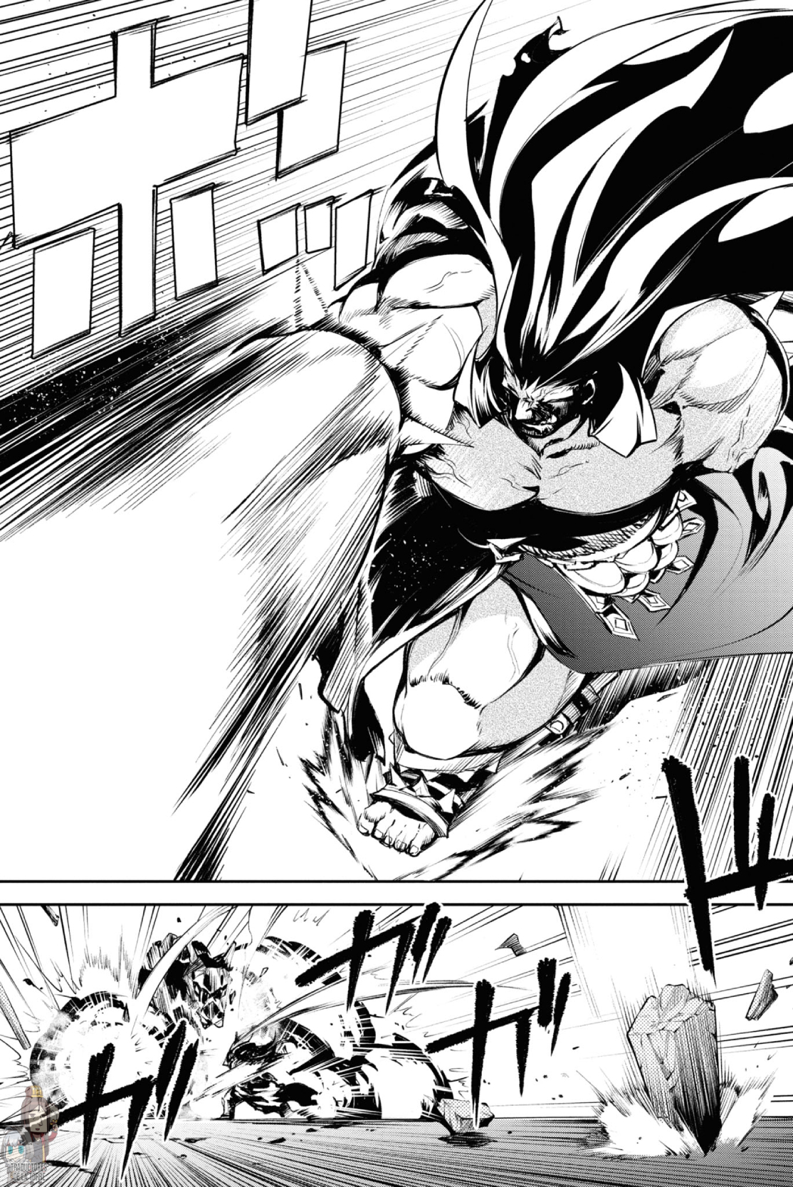 FATE/GRAND ORDER: EPIC OF REMNANT: PSEUDO-SINGULARITY II: WOMEN OF AGARTHA Capítulo 22 - Page 12