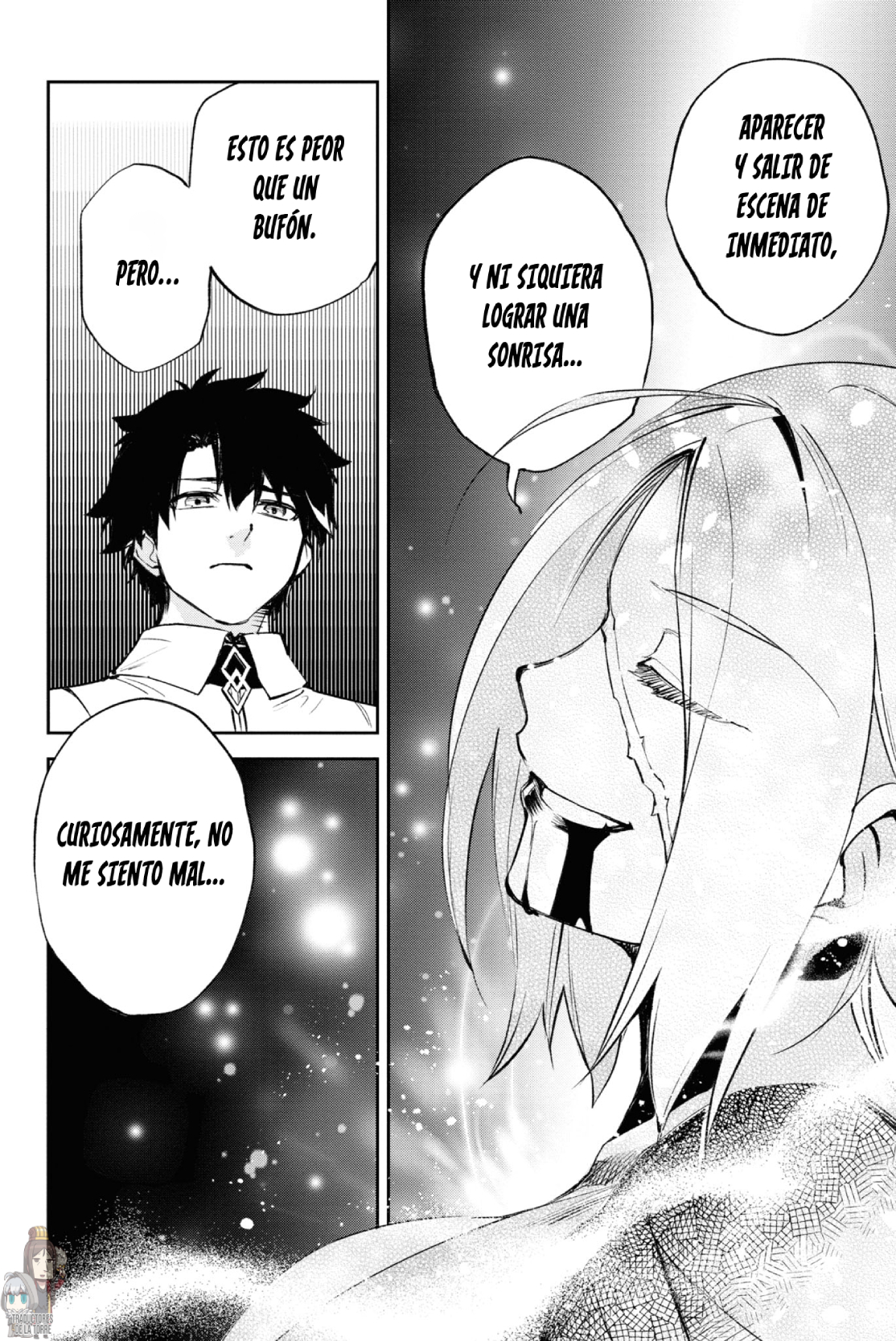 FATE/GRAND ORDER: EPIC OF REMNANT: PSEUDO-SINGULARITY II: WOMEN OF AGARTHA Capítulo 22 - Page 18