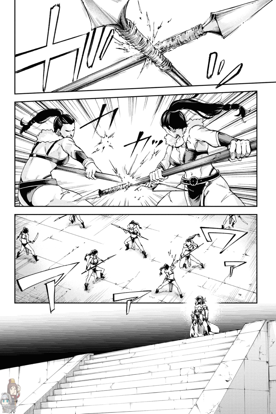 FATE/GRAND ORDER: EPIC OF REMNANT: PSEUDO-SINGULARITY II: WOMEN OF AGARTHA Capítulo 22 - Page 24