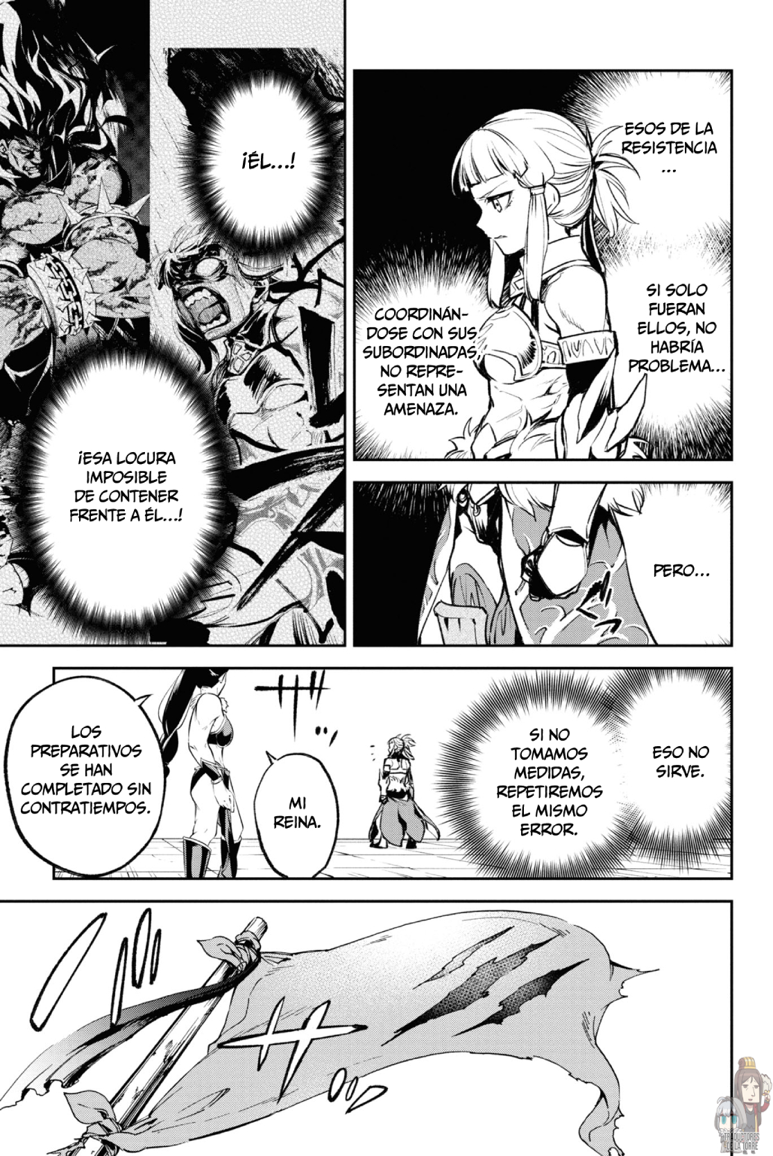 FATE/GRAND ORDER: EPIC OF REMNANT: PSEUDO-SINGULARITY II: WOMEN OF AGARTHA Capítulo 22 - Page 25
