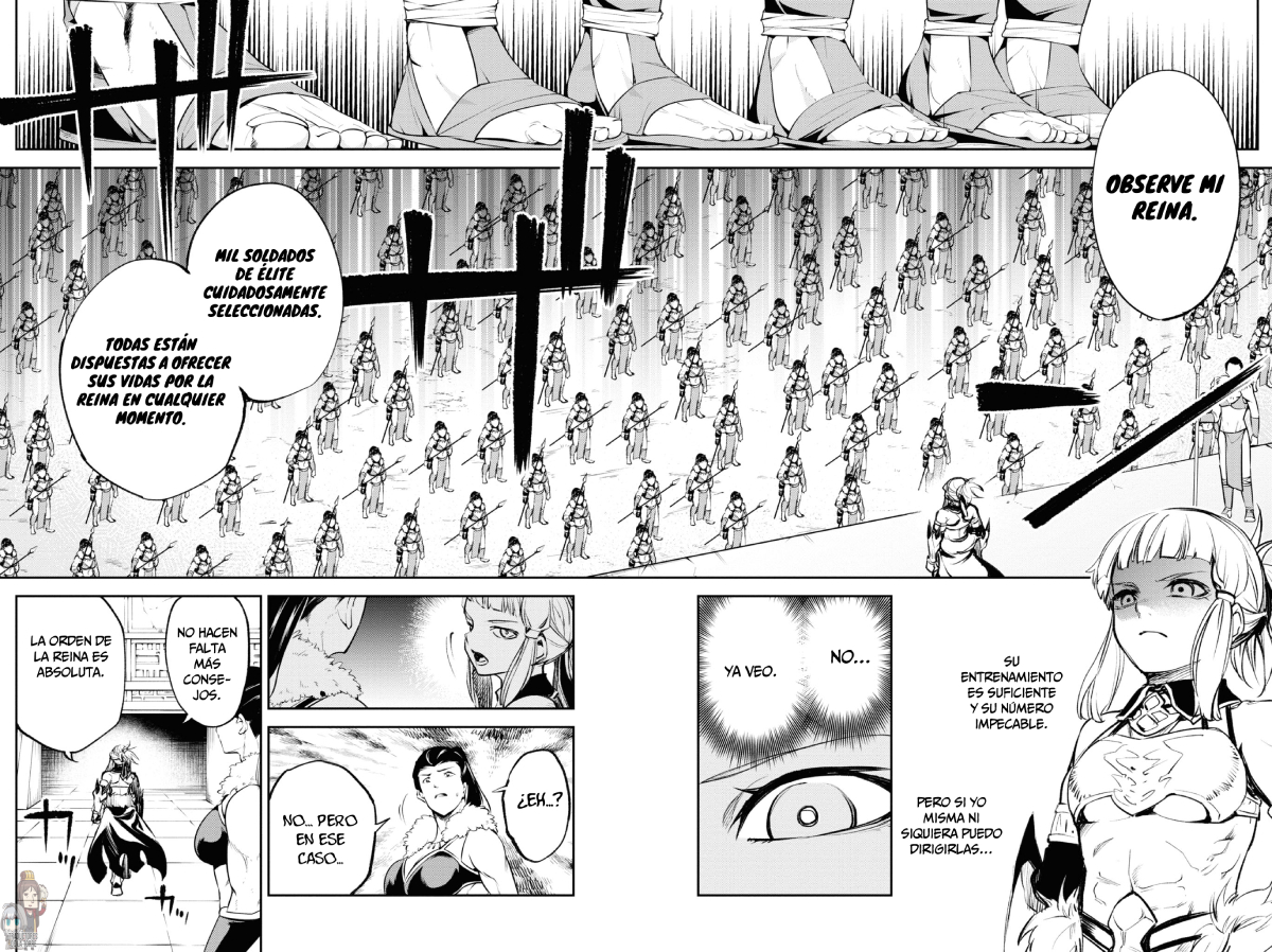 FATE/GRAND ORDER: EPIC OF REMNANT: PSEUDO-SINGULARITY II: WOMEN OF AGARTHA Capítulo 22 - Page 26