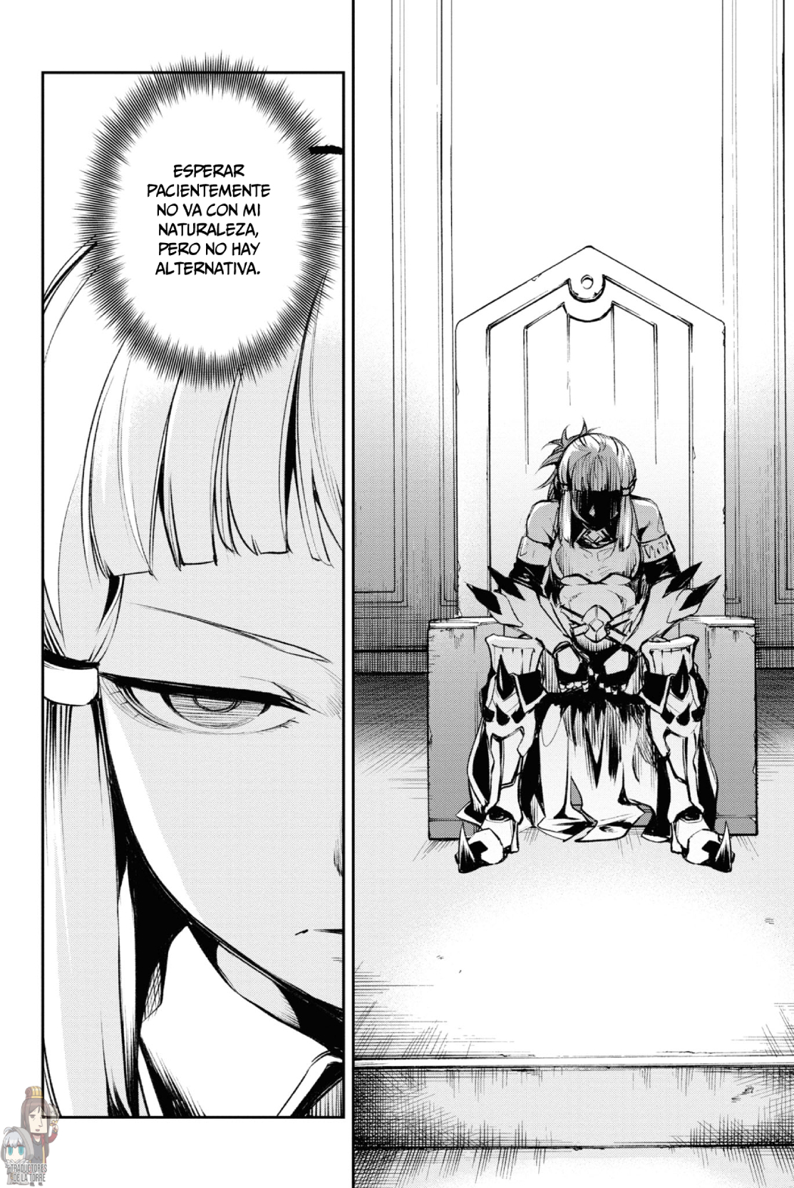 FATE/GRAND ORDER: EPIC OF REMNANT: PSEUDO-SINGULARITY II: WOMEN OF AGARTHA Capítulo 22 - Page 27