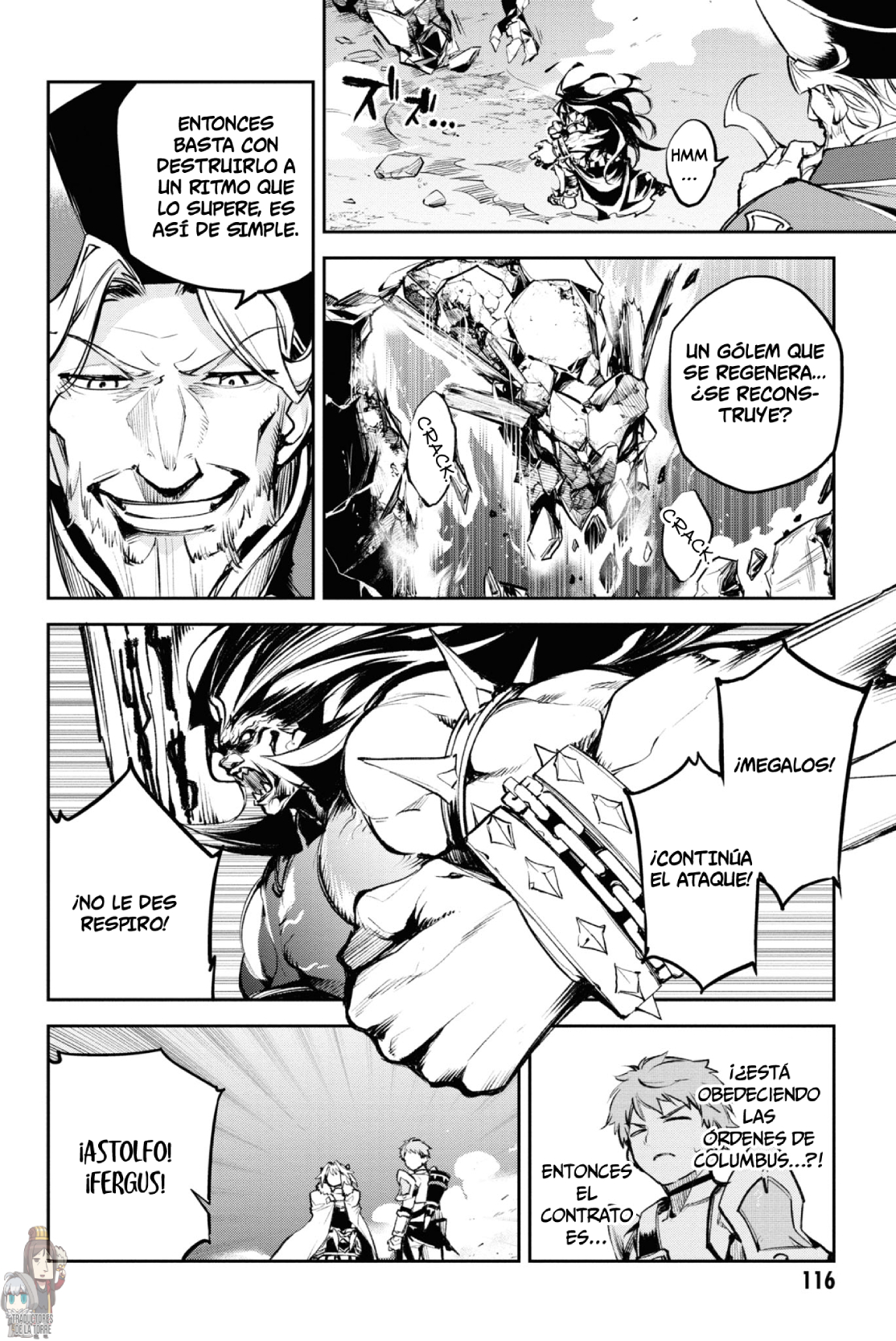 FATE/GRAND ORDER: EPIC OF REMNANT: PSEUDO-SINGULARITY II: WOMEN OF AGARTHA Capítulo 22 - Page 4