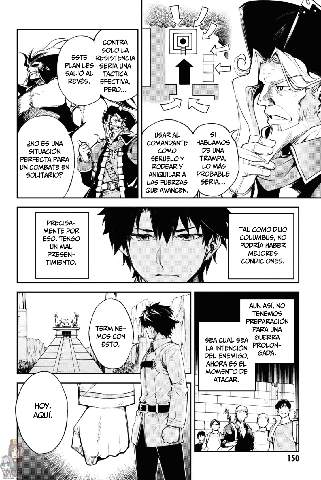 FATE/GRAND ORDER: EPIC OF REMNANT: PSEUDO-SINGULARITY II: WOMEN OF AGARTHA Capítulo 23 - Page 10
