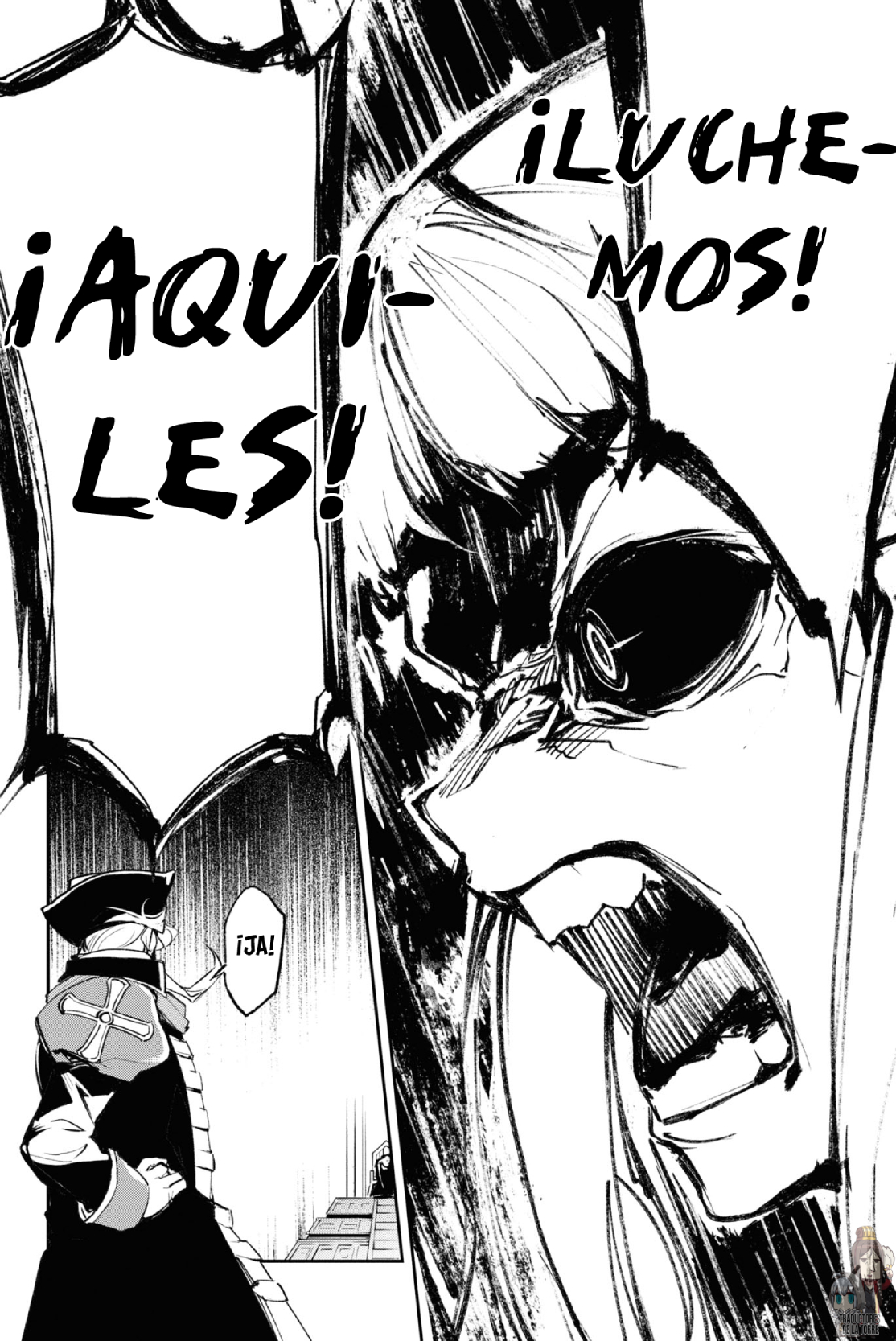 FATE/GRAND ORDER: EPIC OF REMNANT: PSEUDO-SINGULARITY II: WOMEN OF AGARTHA Capítulo 23 - Page 15