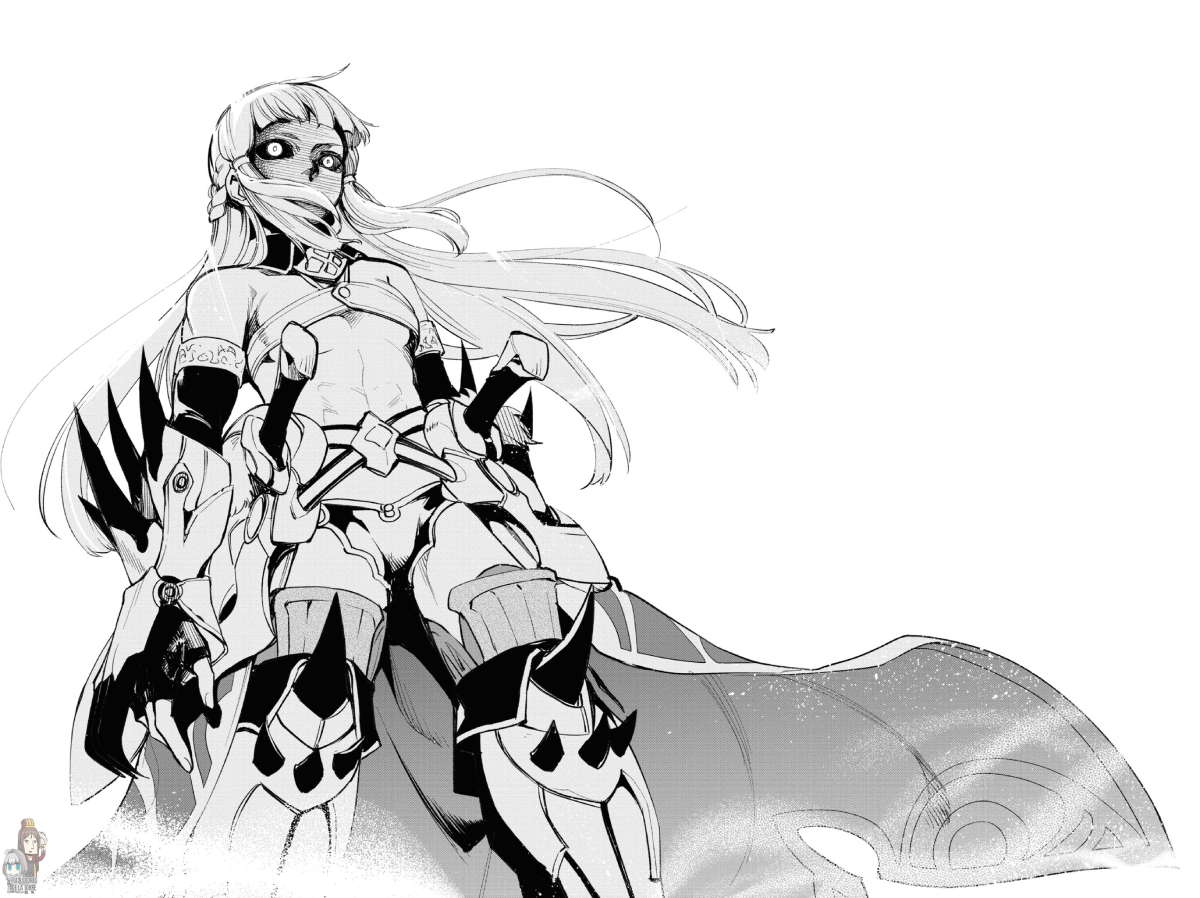 FATE/GRAND ORDER: EPIC OF REMNANT: PSEUDO-SINGULARITY II: WOMEN OF AGARTHA Capítulo 23 - Page 20