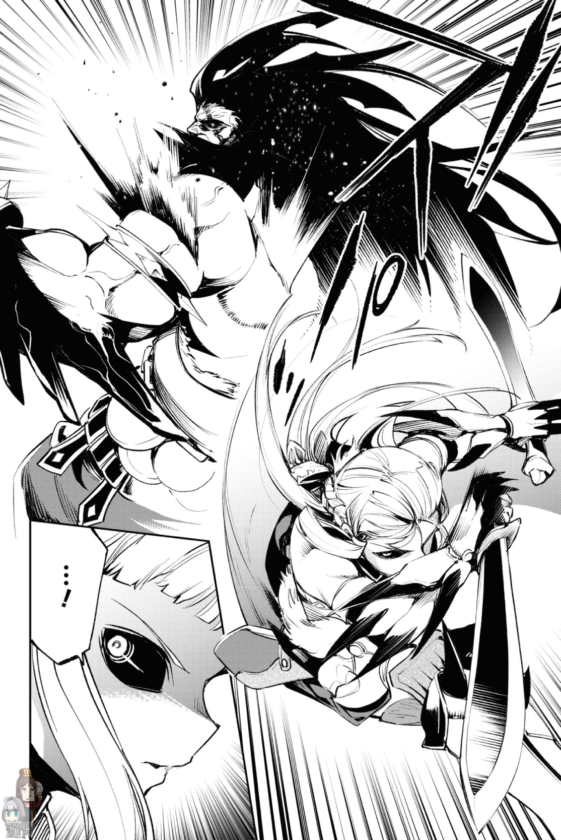 FATE/GRAND ORDER: EPIC OF REMNANT: PSEUDO-SINGULARITY II: WOMEN OF AGARTHA Capítulo 23 - Page 23