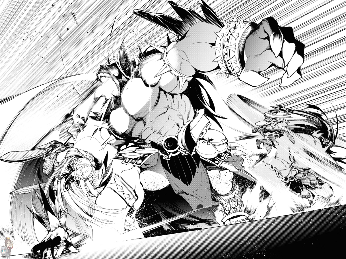 FATE/GRAND ORDER: EPIC OF REMNANT: PSEUDO-SINGULARITY II: WOMEN OF AGARTHA Capítulo 23 - Page 25