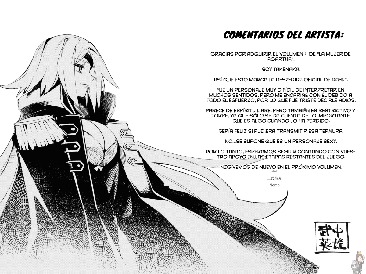 FATE/GRAND ORDER: EPIC OF REMNANT: PSEUDO-SINGULARITY II: WOMEN OF AGARTHA Capítulo 23 - Page 29