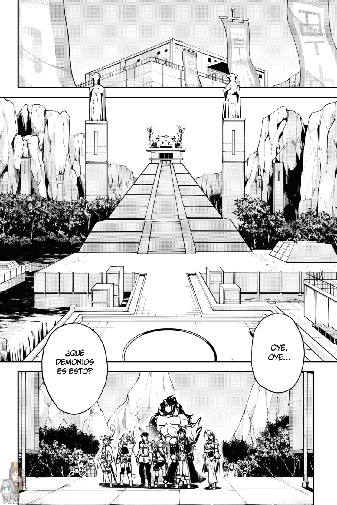 FATE/GRAND ORDER: EPIC OF REMNANT: PSEUDO-SINGULARITY II: WOMEN OF AGARTHA Capítulo 23 - Page 8