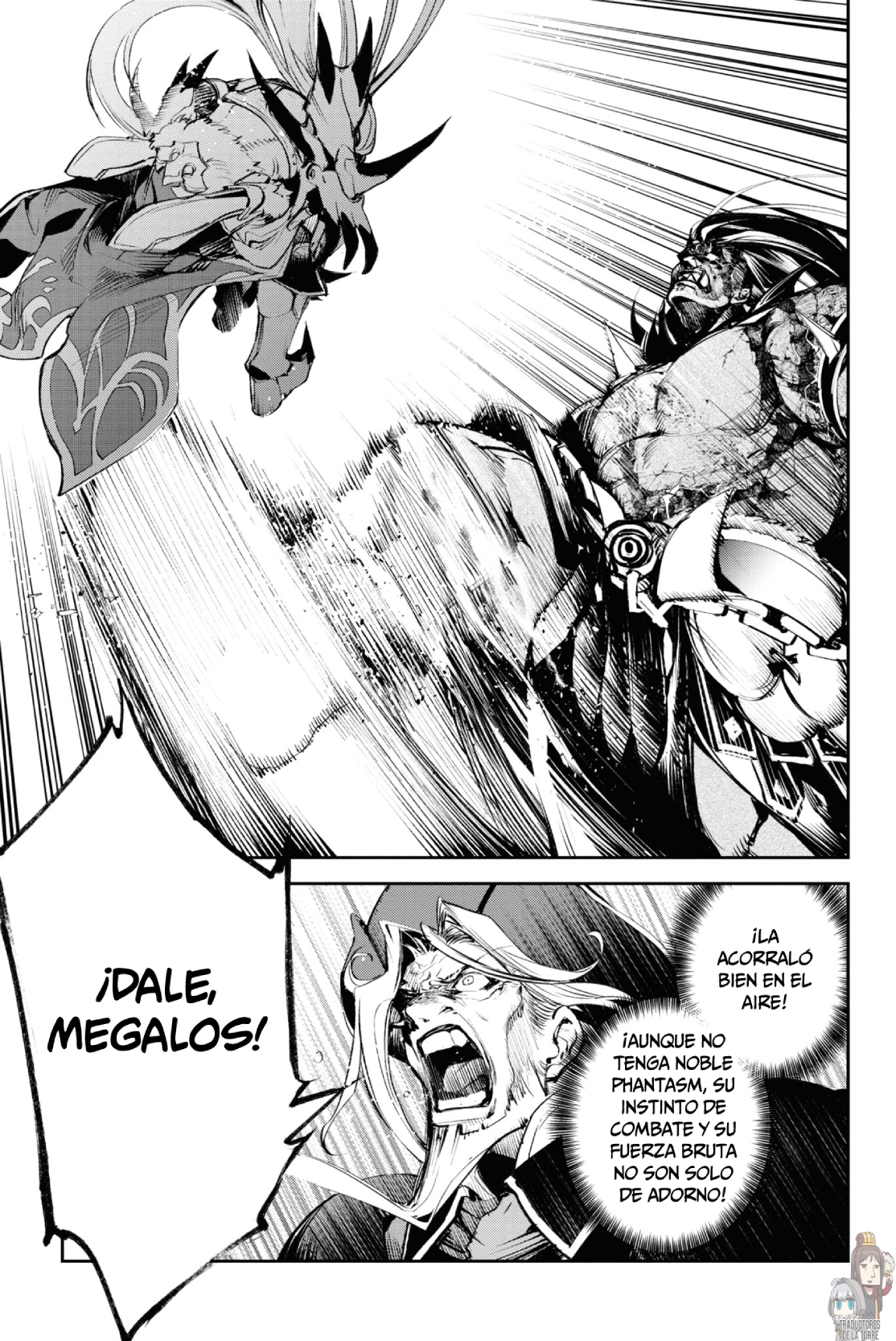 FATE/GRAND ORDER: EPIC OF REMNANT: PSEUDO-SINGULARITY II: WOMEN OF AGARTHA Capítulo 24 - Page 15