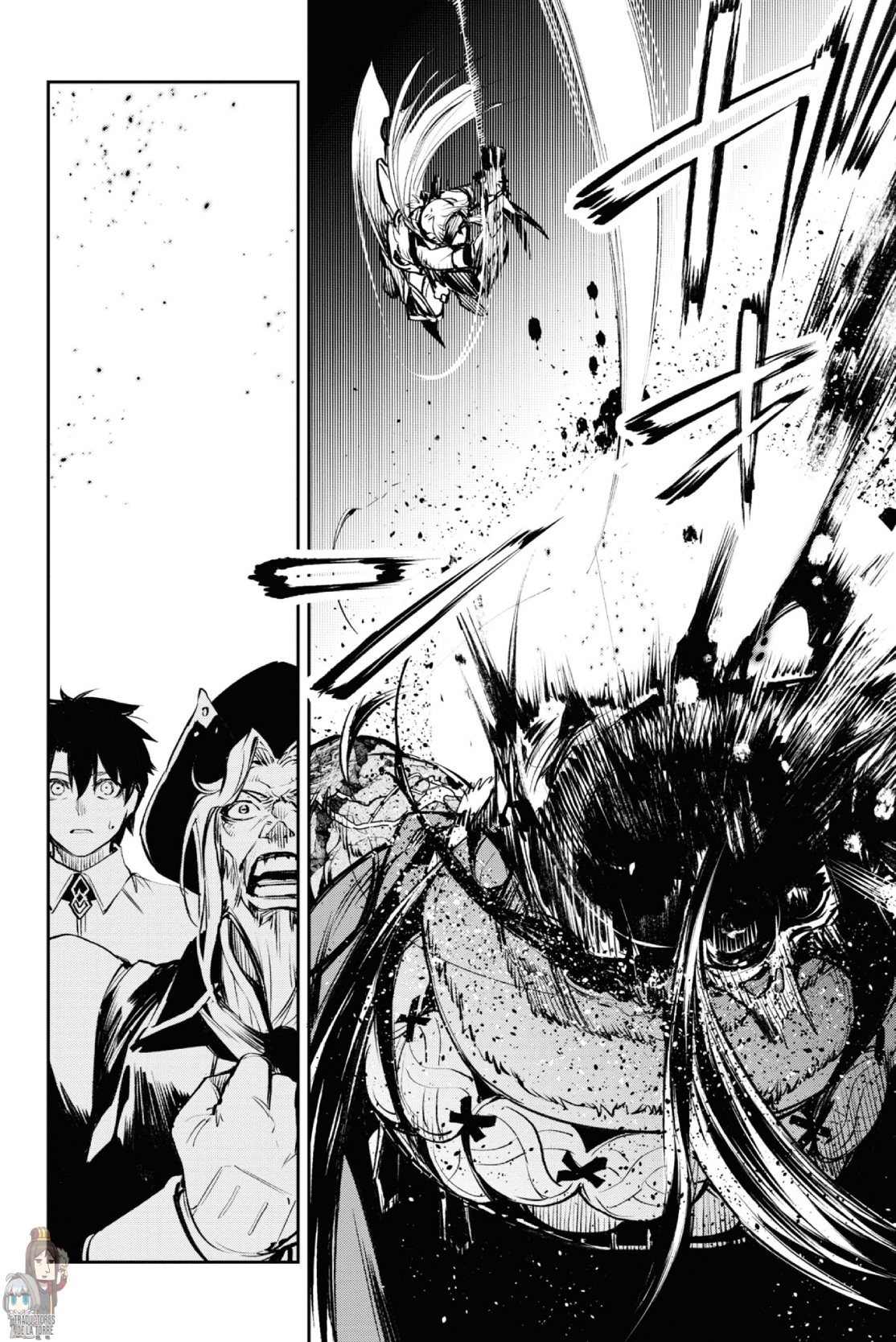 FATE/GRAND ORDER: EPIC OF REMNANT: PSEUDO-SINGULARITY II: WOMEN OF AGARTHA Capítulo 24 - Page 16