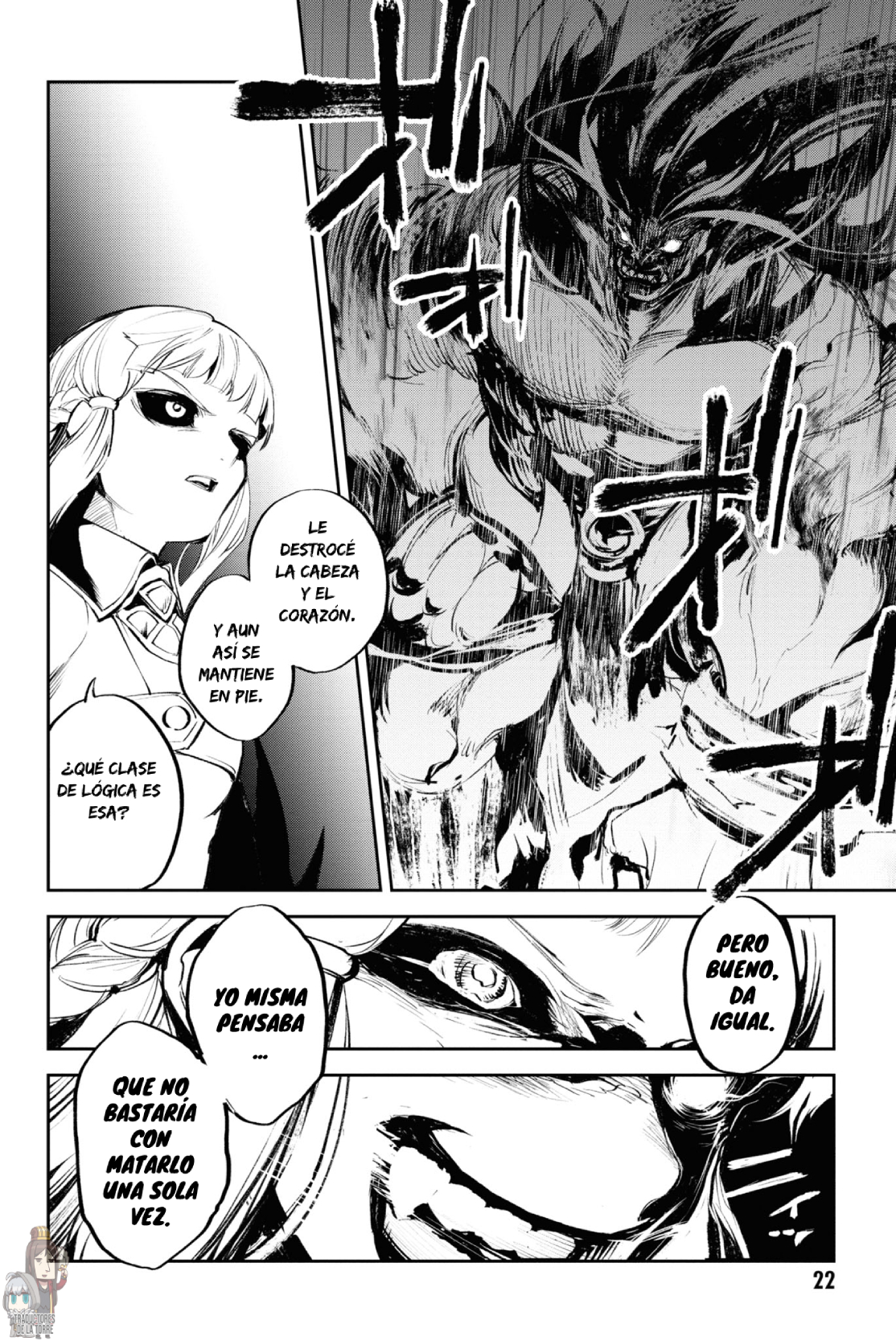 FATE/GRAND ORDER: EPIC OF REMNANT: PSEUDO-SINGULARITY II: WOMEN OF AGARTHA Capítulo 24 - Page 20