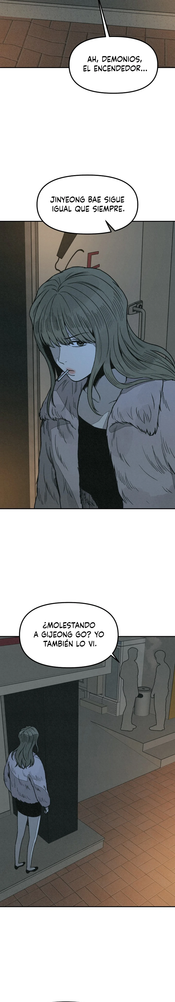 Por tu asesinato Capítulo 17 - Page 23