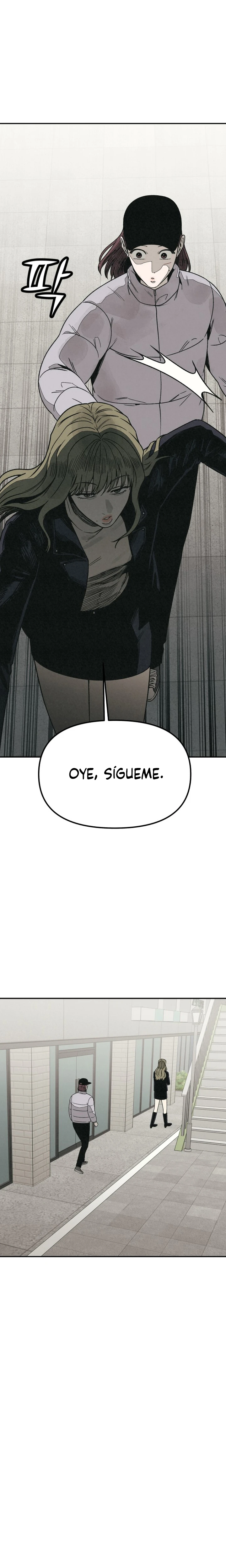 Por tu asesinato Capítulo 18 - Page 25
