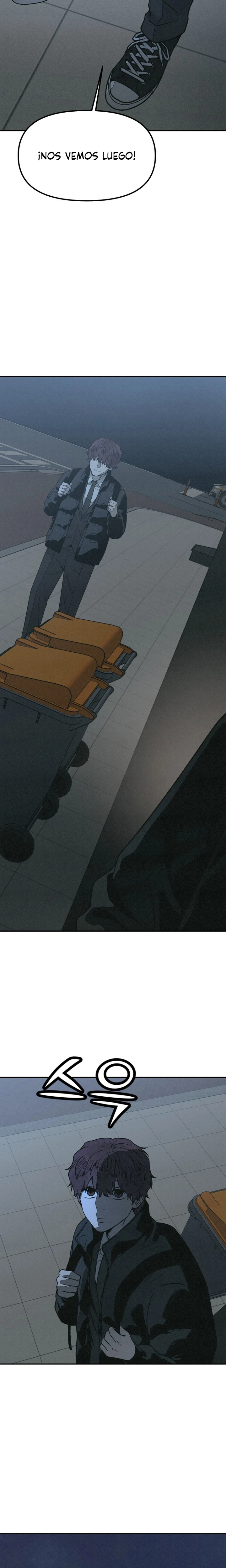 Por tu asesinato Capítulo 19 - Page 21