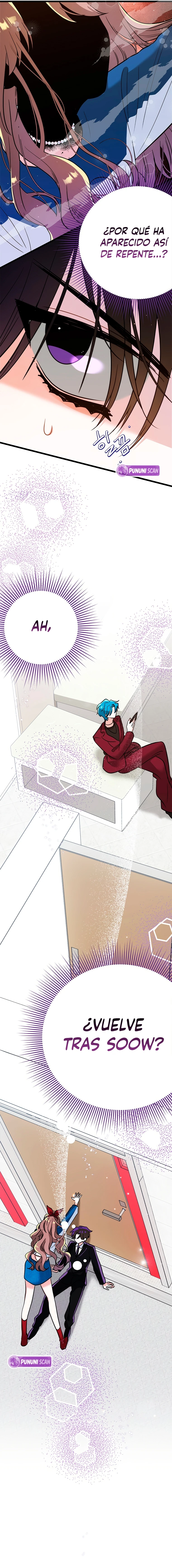 Debuté cómo exorcista en vez de ser idol Capítulo 20 - Page 11