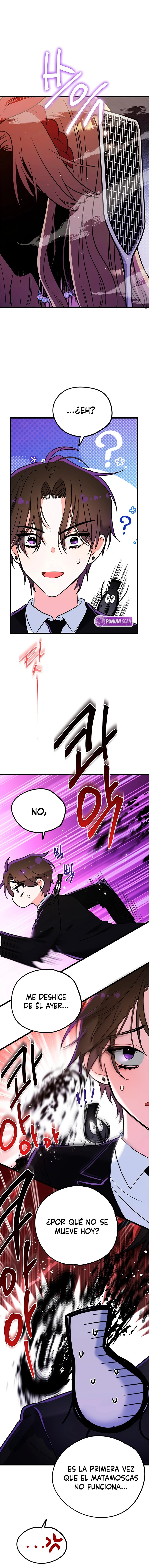 Debuté cómo exorcista en vez de ser idol Capítulo 20 - Page 15