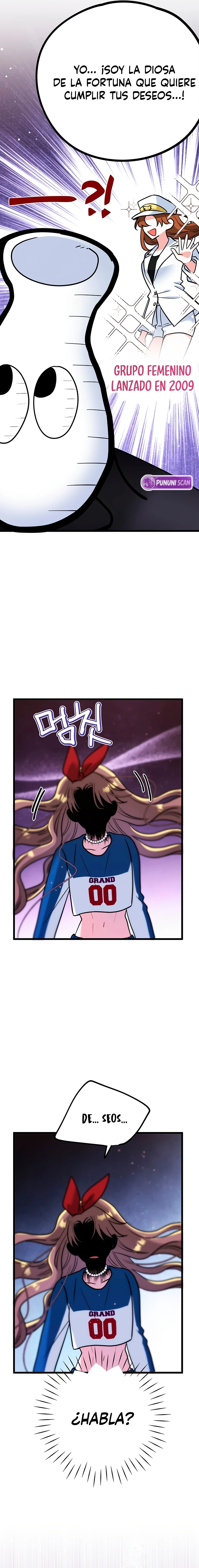 Debuté cómo exorcista en vez de ser idol Capítulo 20 - Page 17