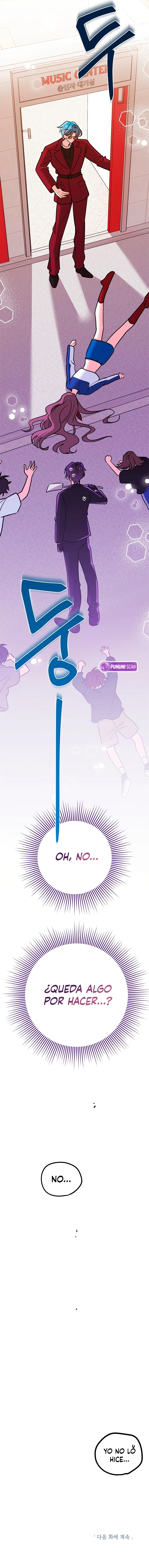 Debuté cómo exorcista en vez de ser idol Capítulo 20 - Page 21