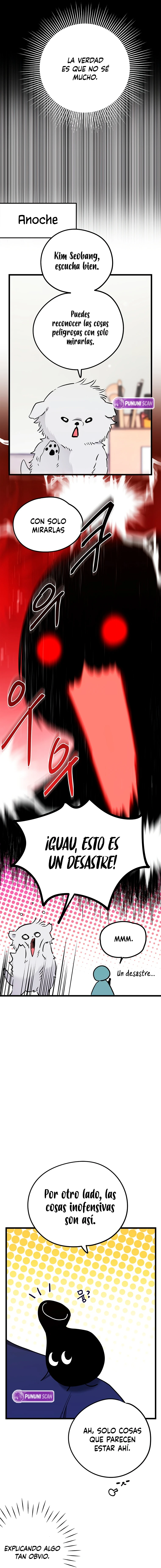Debuté cómo exorcista en vez de ser idol Capítulo 20 - Page 3