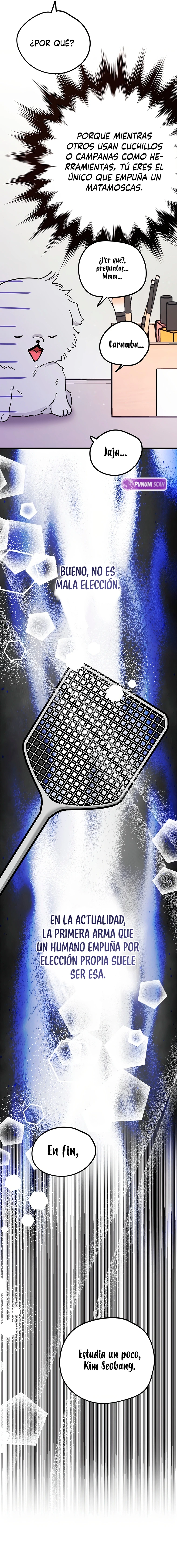Debuté cómo exorcista en vez de ser idol Capítulo 20 - Page 6