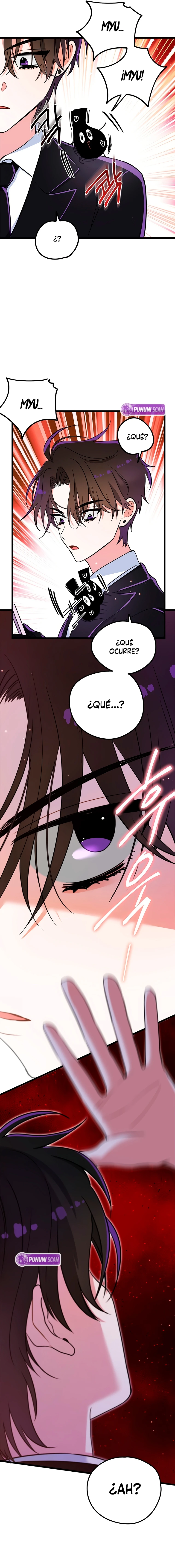 Debuté cómo exorcista en vez de ser idol Capítulo 20 - Page 9