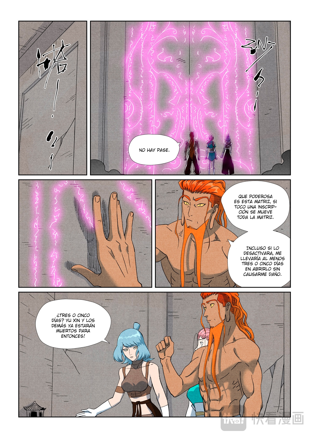Tales of Demons and Gods Capítulo 518 - Page 14
