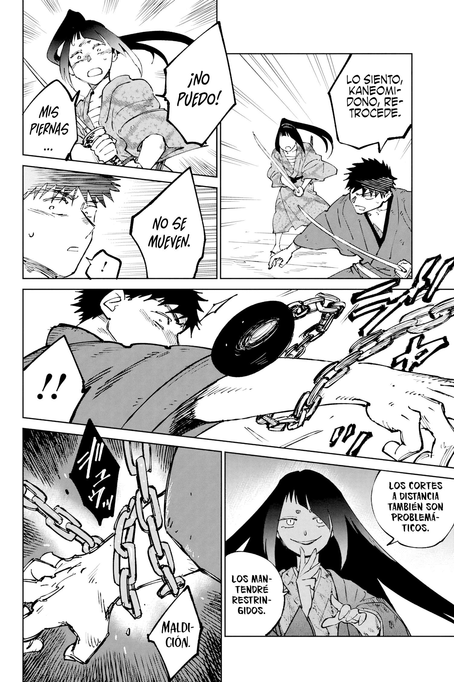Kijin Gentoushou Capítulo 55 - Page 10