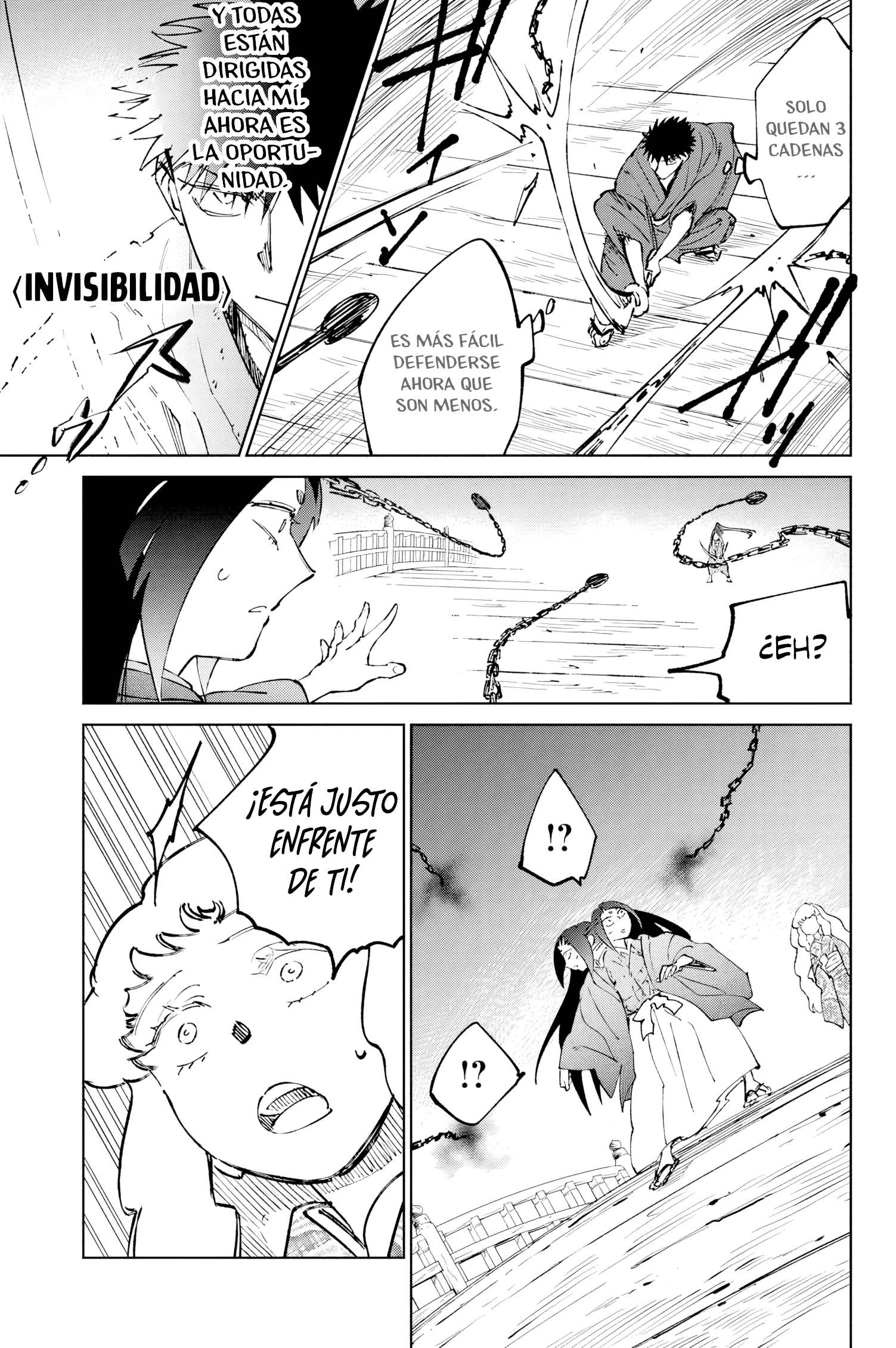 Kijin Gentoushou Capítulo 55 - Page 13