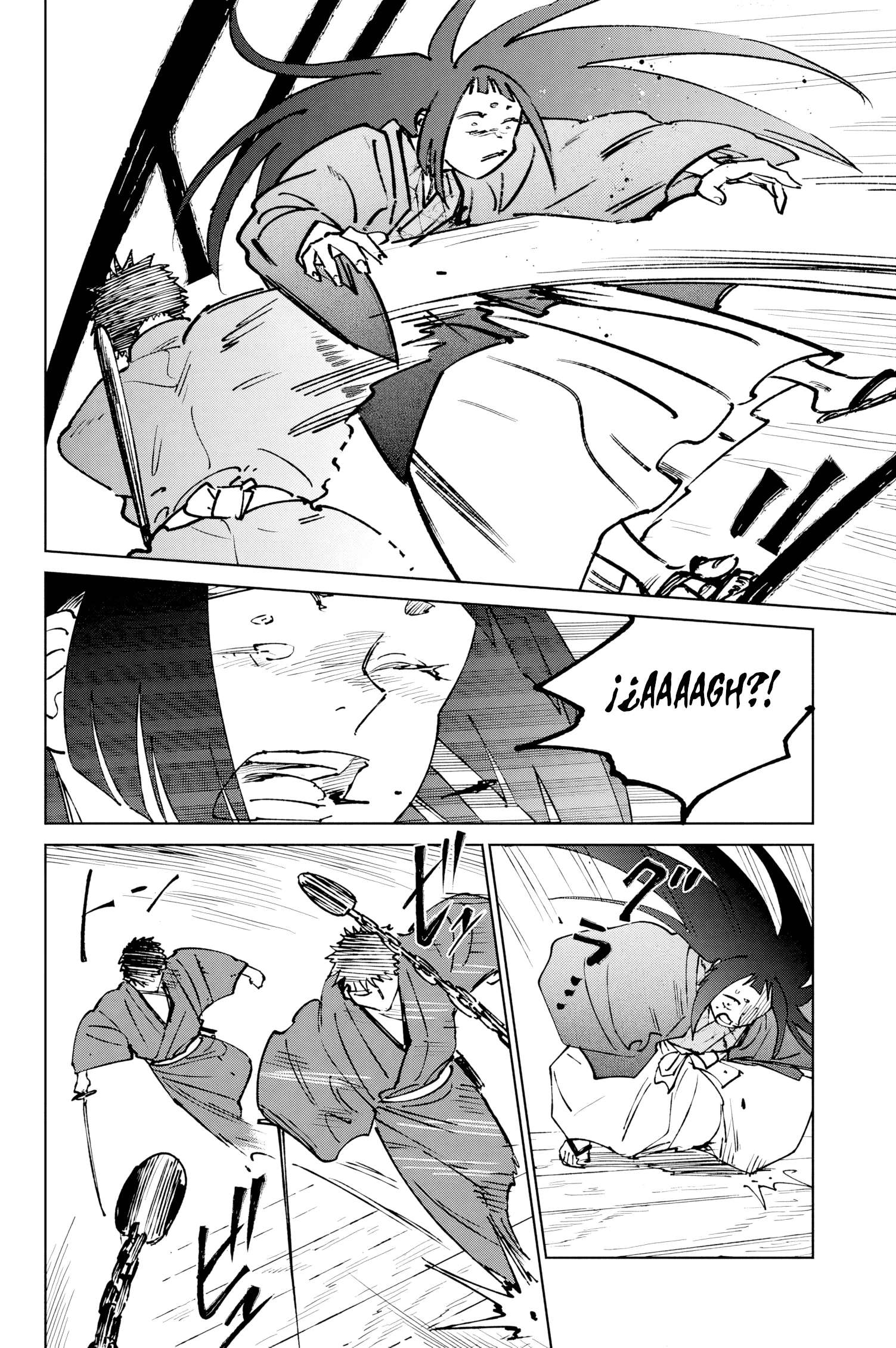 Kijin Gentoushou Capítulo 55 - Page 14