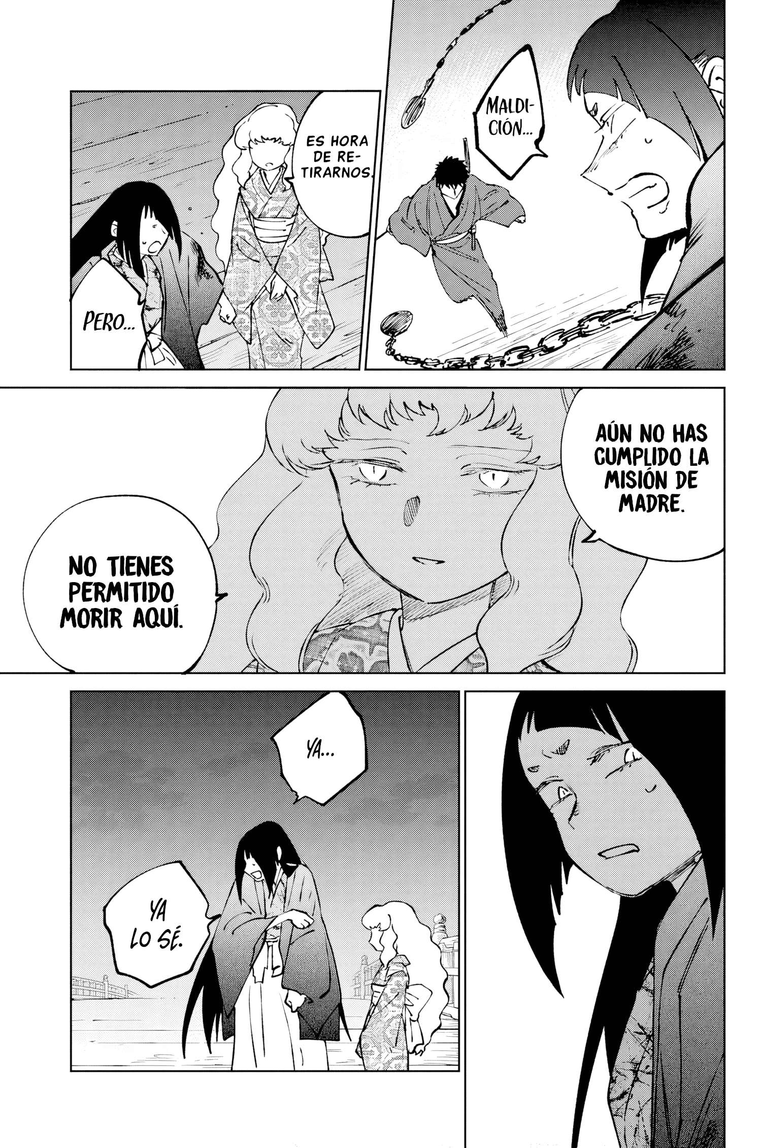 Kijin Gentoushou Capítulo 55 - Page 15