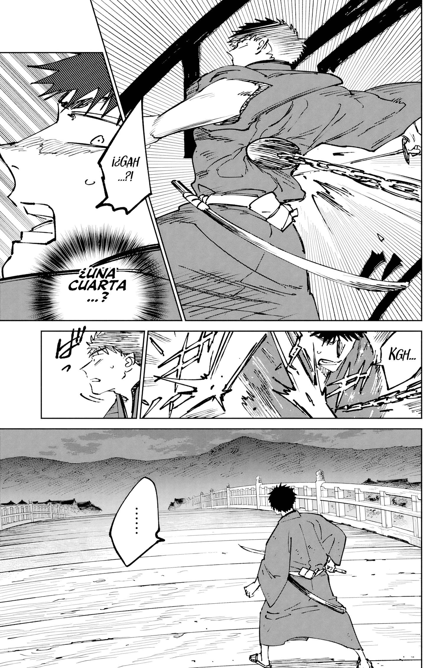 Kijin Gentoushou Capítulo 55 - Page 17