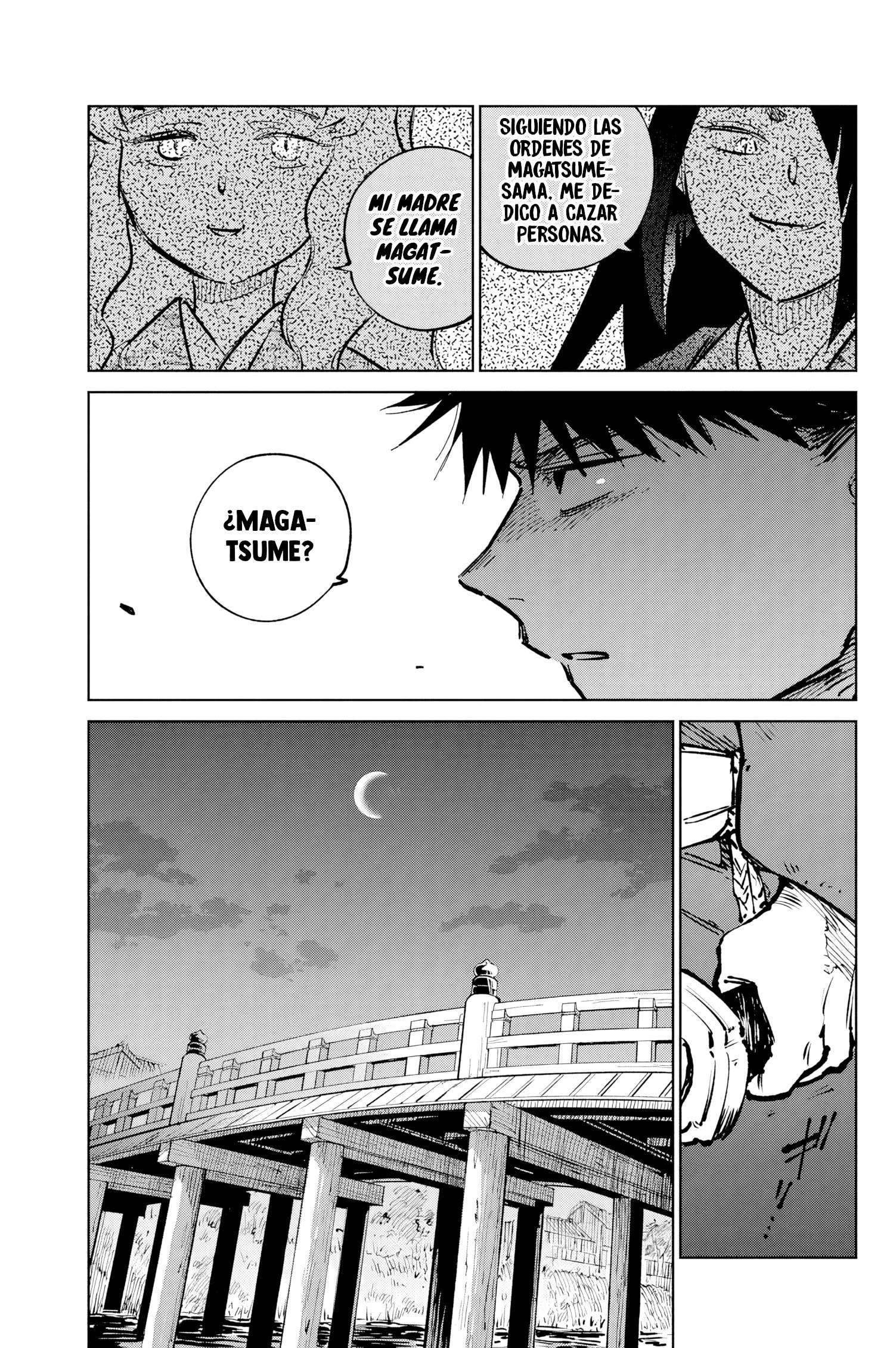 Kijin Gentoushou Capítulo 55 - Page 19